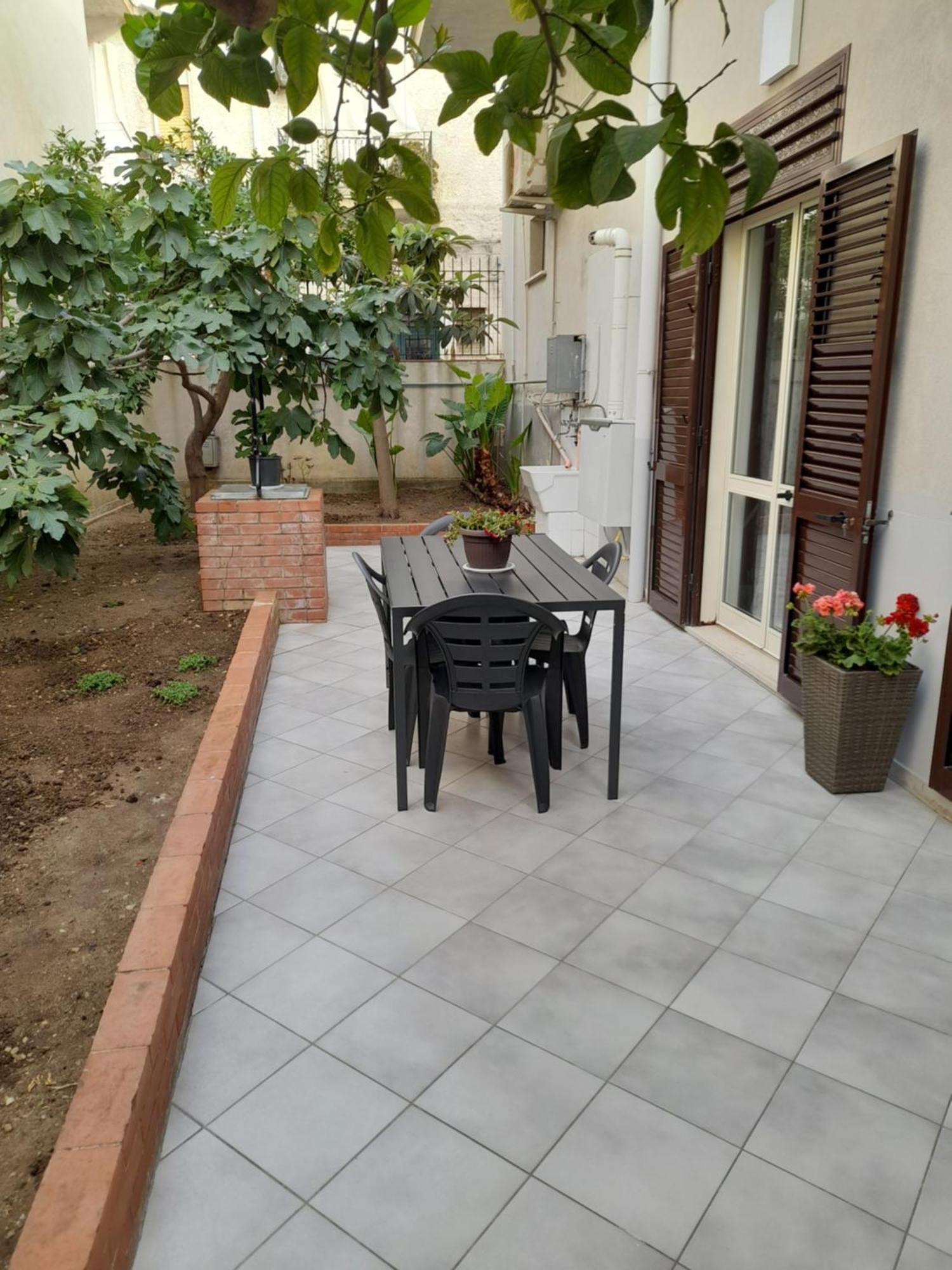 Casa Vacanza Tobruk Castellammare del Golfo Exterior photo